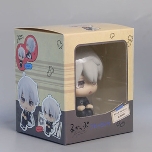 Nuevas Figuras de Acción de Anime BLUE LOCK, 4 Estilos de Muñecos Decorativos en Caja de Color, <span class=keywords><strong>Nagi</strong></span> <span class=keywords><strong>Seishiro</strong></span>, Isagi Yoichi - Product Image 5