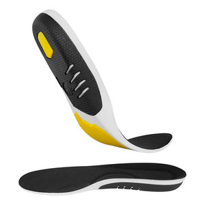 Flat Foot Orthopedic Insoles Orthotic <b>Cushion</b> Arch Support Orthopedic Sports Insole Board Eva Foam Insole - Product Image 3