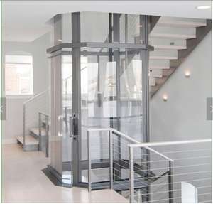 Ascensor Residencial Pequeño - Garantía de 3 Años, Solución de Elevación Hidráulica Duradera y Segura para Uso en Hogares y Hoteles - Product Image 1