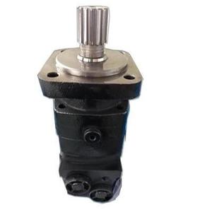 มอเตอร์ไฮดรอลิกแบบออร์บิทัลรุ่น BMS ซีรีส์ BMS80,BMS100,BMS125,BMS160,BMS200,BMS250,BMS315,BMS400,BMS500 ขายดี - Product Image 5