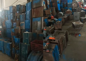 Carafe à eau 2L avec couvercle Moules Pot à jus en plastique Moule utilisé - Product Image 4