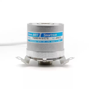 Tamagawa Seiki TS2651N181E78เข้ารหัสโรตารี่ BRT smartsyn สำหรับสิ่งทอเครื่องจักรตกแต่ง - Product Image 4