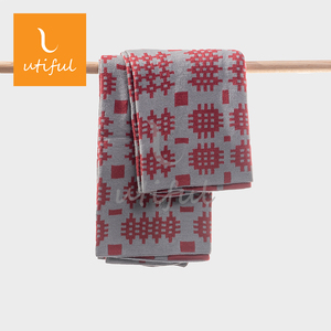 Lancio in maglia con nodo cinese con 2 facce di <span class=keywords><strong>colori</strong></span> opposti - Product Image 2