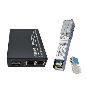 Xách tay mini GPON OLT Stick cổng duy nhất 1 GPON 2 * GE uplink cổng thiết bị sợi quang cho FTTH tương thích 5g <span class=keywords><strong>SC</strong></span>.connector - Product Image 1