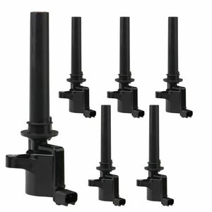 คอยล์จุดระเบิด DG500 DG513 FD502 8M2E-12A366 2M2Z-12029-AC สำหรับเปลี่ยนยานยนต์ - Product Image 2