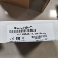 Module PLC IC693CPU350 neuf, livraison express