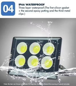 Nouveau Design <span class=keywords><strong>Led</strong></span> Projecteur Extérieur Haut Mât Sport Stade Court De Tennis <span class=keywords><strong>Spot</strong></span> IP66 <span class=keywords><strong>200W</strong></span> 300W 400W 500W 600W 800W Projecteur - Product Image 6