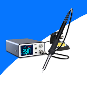 Station de soudage intelligente JCID AIXUN T3A T12, nouvelle génération, écran LCD numérique, chauffe rapide, contrôle PID, prix abordable. - Product Image 5