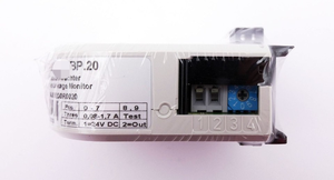 PLC <span class=keywords><strong>CEM</strong></span> 11-FBP20 เครื่องตรวจสอบไฟฟ้ารั่วลงดิน - Product Image 3