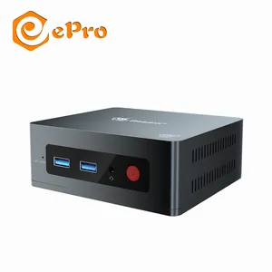 Hot Beelink GK35 Intel J3455 8G 256G Mini PC 64bit Wins10 Computer portatile Desktop industriale per Tablet giochi da ufficio