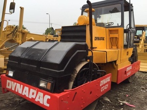 DYNAPAC — rouleau de route d'occasion, CC421, CA25D, CA251D, CA30, CA30PD - Product Image 4