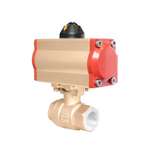 Válvula Actuadora Neumática de 2 Vías de Alta Presión COVNA, Control de Flujo y Presión de Aire, Ventana de 90 Días - Product Image 4