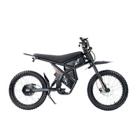 Ridingtimes GT73 pour les États-Unis 2400W pour l'UE 250W Vélo électrique tout-terrain avec pneus tout-terrain 48V Vélo de montagne électrique