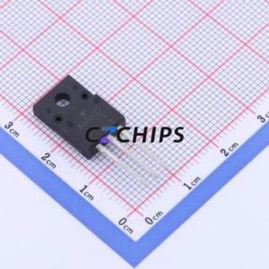 Transistor de efecto de campo TK6A60D (MOSFET) original y nuevo, venta al por mayor, Chips de componentes electrónicos y servicio BOM - Product Image 1