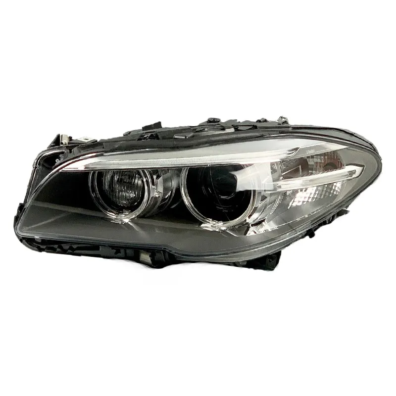 Auto Sistemas De Iluminação Adequado Para BMW 5 Série F10 F18 Afs Farol Recondicionado Xenon Farol Peças Originais Do Carro