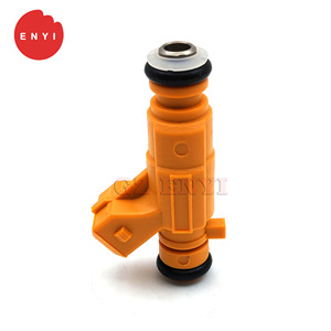 หัวฉีดน้ำมันเชื้อเพลิง F385-9F593-AA สำหรับอะไหล่เครื่องยนต์เบนซินฟอร์ด โฟกัส - Product Image 4