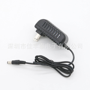 Rey.1 12V 1.5A อะแดปเตอร์แปลงไฟสำหรับดีวีดีเราเตอร์โมเด็มพร้อมการออกแบบการกระจายความร้อนความยาวสายเคเบิล 1 ม. ได้รับการรับรองซีอี เอฟซี - Product Image 4