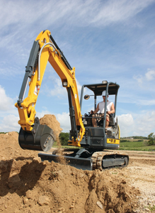 High Quality <strong>Excavators</strong> From China Factory Direct Sales of Small Crawler <strong>Excavators</strong> Changchai Engine Core Motor Gearbox - Product Image 4