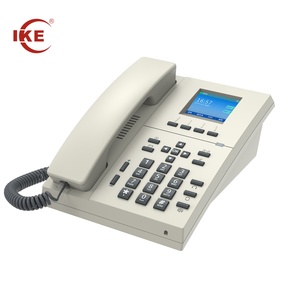 Teléfono IP Inalámbrico POE Directo de Fábrica con 2 Líneas SIP, Pantalla a Color de 2.4 Pulgadas, Identificador de Llamadas, Correo de Voz, Modelo K210E - Product Image 2