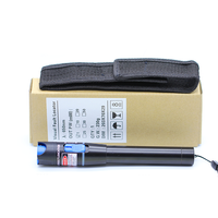Localisateur de failles visuelles pour Fiber optique, stylo pointeur laser 50mW VFL 650nm
