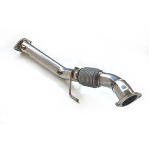 Tubo de Escape para <span class=keywords><strong>Hyundai</strong></span> Elantra N 2.0T 2017-2023, Alto Rendimiento, Instalación Perfecta, Rendimiento de Carreras - Product Image 2