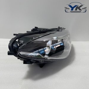 OEM para BMW Serie 5 F10 F18 Faro Delantero LED AHL Adaptativo 520d, <span class=keywords><strong>525d</strong></span>, 530d, 535d, 540d 2014 <span class=keywords><strong>2015</strong></span> 2016 OE 63117352481 63117352482 - Product Image 4