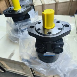 มอเตอร์ Char-lynn H Series รุ่น H-100AA2XJ H-040 H-050 H-070 H-100 H-130 H-170 H-200 H-240 H-290 มอเตอร์ลูกสูบเรเดียลไหลสูง เหมาะสำหรับ - Product Image 2