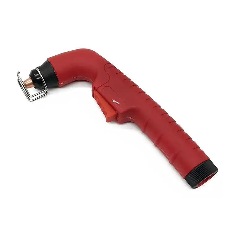 Cabezal de soplete de corte de mano S45/cuerpo de plasma de baja frecuencia refrigerado por aire/accesorios de soplete de corte de plasma S45