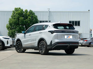 Jetour Shanhai L7 2024 1.5T 120km ULTRA 7 places voiture hybride d'occasion bon marché 120km gamme électrique pure 2 + 3 + 2 places hayon électrique. - Product Image 5