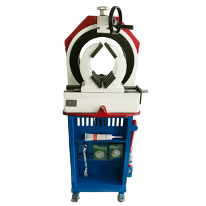 R12 Heavy Duty Semi-AutomaticOrbital Pipe <b>Saw</b> Cutting Machine Industrial Metal Tube Circular <b>Saw</b> Cutting Equipment for 215-325mm - Product Image 4
