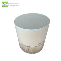 High Quality Exhaust System Honeycomb Ceramic Selective Catalytic Reduction ASC SCR for Diesel Engine