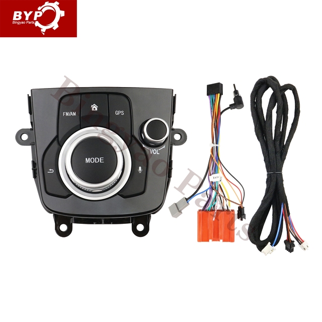 CentLer Console Controller Button Switch for 2014-2019 Mazda 3 Axela BHN166CM0C Wholesale in Stock Factory Price