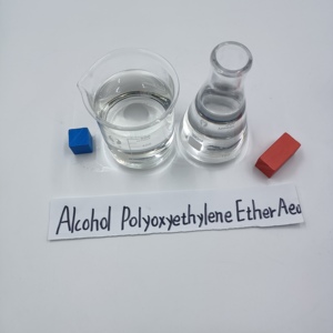 Alcool gras supérieur de l'éther AEO CAS 68439 de polyoxyéthylène de catégorie pour les matières premières détersives - Product Image 4