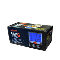 Boîte d'emballage d'expédition de produits électroniques personnalisés, boîte de courrier en carton ondulé pour la vente au détail
