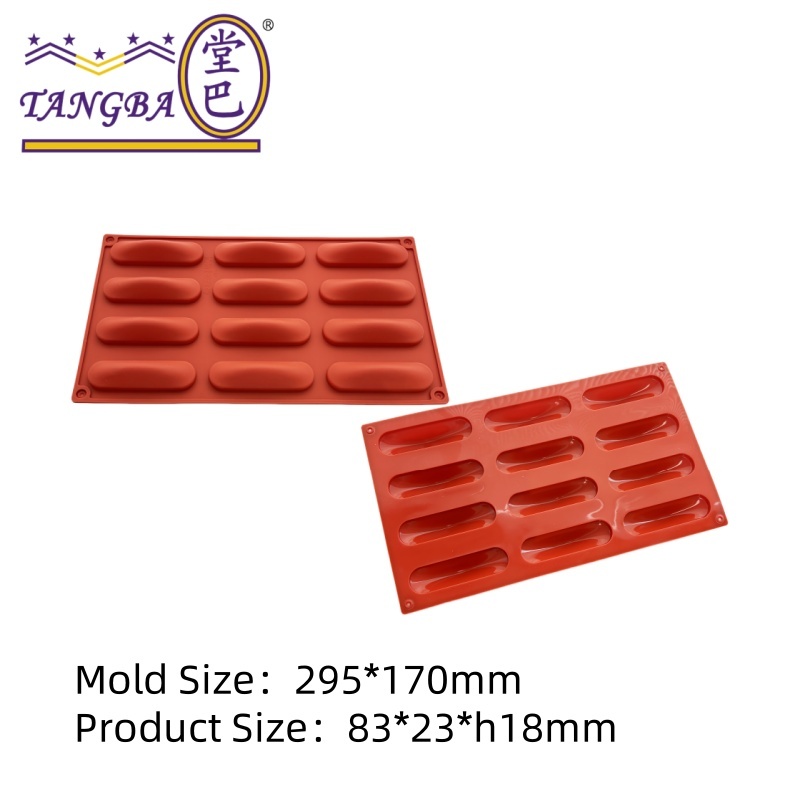 RED-Hill puff silicone mold