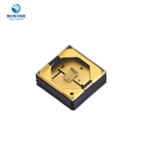 หลอดไฟ LED UVC กำลังสูง ชนิด Flip Chip แสงยูวีลึก 255 นาโนเมตร 2-15 วัตต์ ปรับความสว่างได้ รับประกัน 1 ปี รับผลิตแบบ OEM และ ODM มีสีม่วงและสีน้ำเงิน - Product Image 3