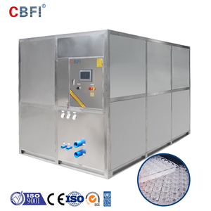 Máquina para Hacer Cubitos de Hielo de 1, 3, 5 y 10 Toneladas (Opcional) - Product Image 2