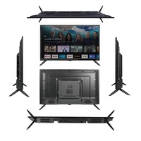 Ultra HD 4K Android WebOS Google Custom Smart TV 32/42/43 pulgadas LCD LED pantalla con Wifi para hoteles