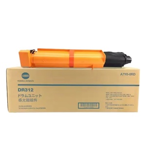 Unité de tambour DR312K, pièces de copieur d'origine Konica Minolta pour Bizhub BH287 BH367 BH227 BH7528 A7Y0-0RD DR312K - Product Image 1