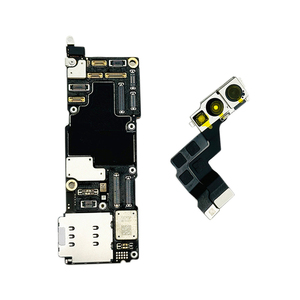 Placa Base para Teléfono Móvil <span class=keywords><strong>12</strong></span> 13 para <span class=keywords><strong>iPhone</strong></span> 14 <span class=keywords><strong>Pro</strong></span> Max con Desbloqueo Facial para <span class=keywords><strong>iPhone</strong></span> 14 <span class=keywords><strong>Pro</strong></span> Placa Base Placa Lógica - Product Image 2