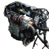 Mesin Lengkap Bekas N18B16A 1.6T Turbo untuk MINI Cooper S R55 R56 R60 Motor Bensin Original Bongkaran