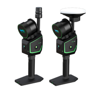 Scanner LiDAR 3D LiGrip O2 Slam 32 canaux monté sur robot pour tunnel souterrain et zones à faible signal OEM