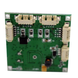 Công Tắc Ethernet Công Nghiệp 4 8 Cổng Mini Mô-đun Chuyển Mạch Gigabit Ethernet Công Tắc Mạng PCB - Product Image 4