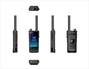 Aoro Android 10 DMR GSM DMR Beidou tiantong <span class=keywords><strong>Receiver</strong></span> DMR đài phát thanh Walkie Talkie điện thoại vệ tinh điện thoại di động - Product Image 1