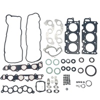 Kit Gasket Overhaul Mesin Lengkap untuk Mesin Bensin 1MZ-FE 3.0L V6 Cocok untuk Camry Harrier Lexus OEM 04111-20050