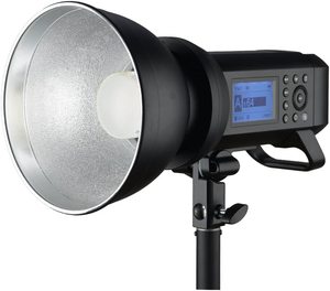 Flash de Exterior <span class=keywords><strong>Ad400</strong></span> <span class=keywords><strong>Pro</strong></span>, Portátil, con Batería de Litio, Disparo Continuo Sincrónico de Alta Velocidad Ad400pro - Product Image 5