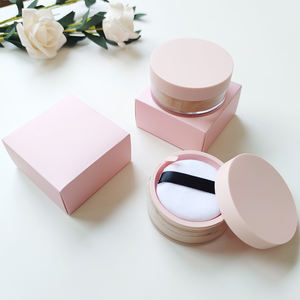 Oem impermeable de fábrica, ajuste de maquillaje, <span class=keywords><strong>polvo</strong></span> suelto, Etiqueta Privada, control de aceite, translúcido, maquillaje en <span class=keywords><strong>polvo</strong></span> - Product Image 1