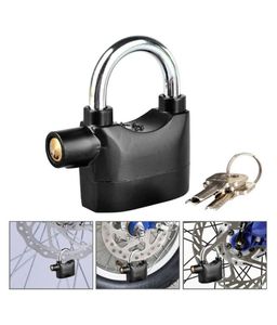 Candado de Alta Seguridad con Alarma de Alto Decibelio, Resistente al Agua, de Alta Calidad, con Llave - Product Image 5