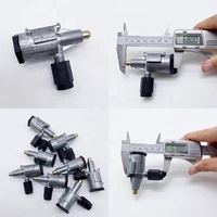 Volkman twist pièces de rechange pièces de rechange saurer blanc valve centrale pour textile saurer twister machines accessoires