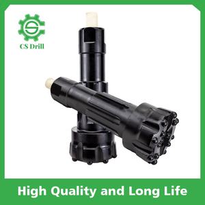 رأس حفر آبار النفط <span class=keywords><strong>DTH</strong></span> مقاس <span class=keywords><strong>6</strong></span> بوصات DHD360 MISSION360 QL360 165/171/178/190/203 مم مع طرف من كربيد التنجستن - Product Image 4